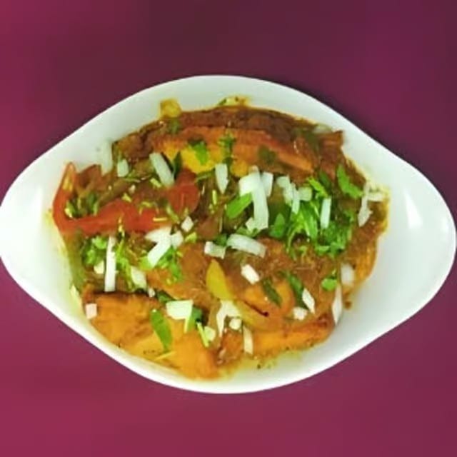 49. Home Style Fish Curry.