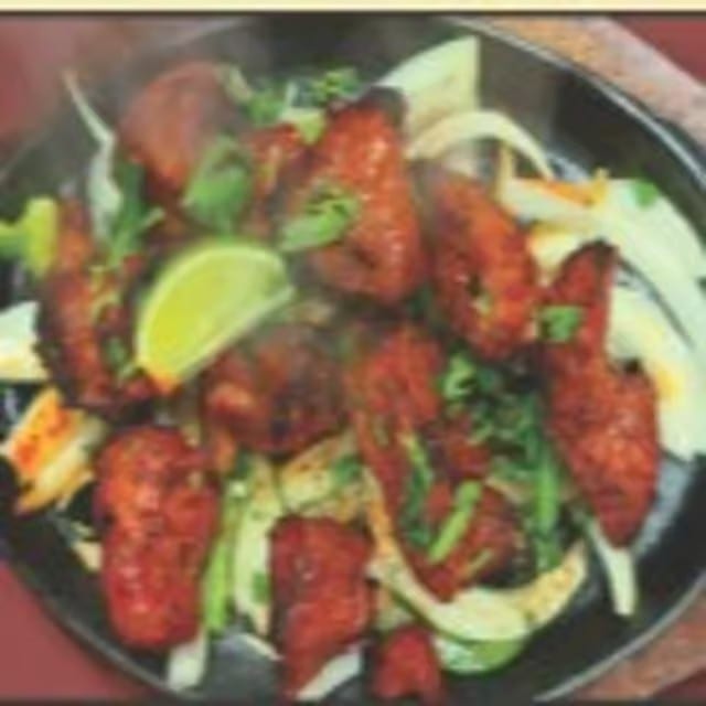 63. Lamb Tikka.