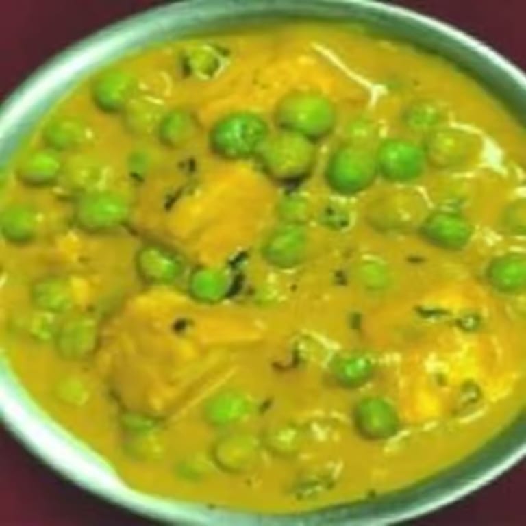 Mouthwatering Matar Paneer and More