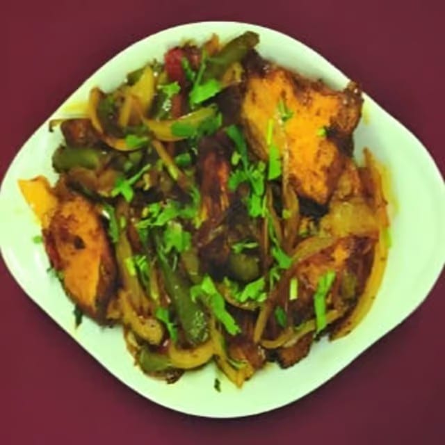48. Fish Fry.
