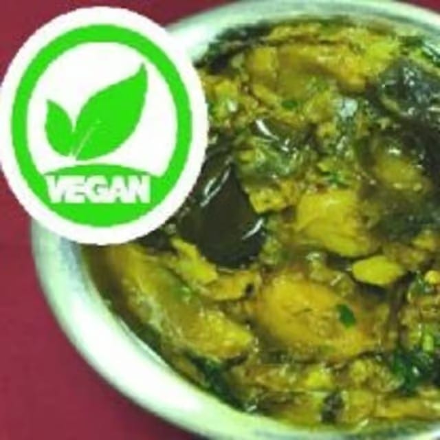 83.Aloo Baingan.