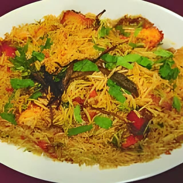 52. Chicken Tikka Biryani.