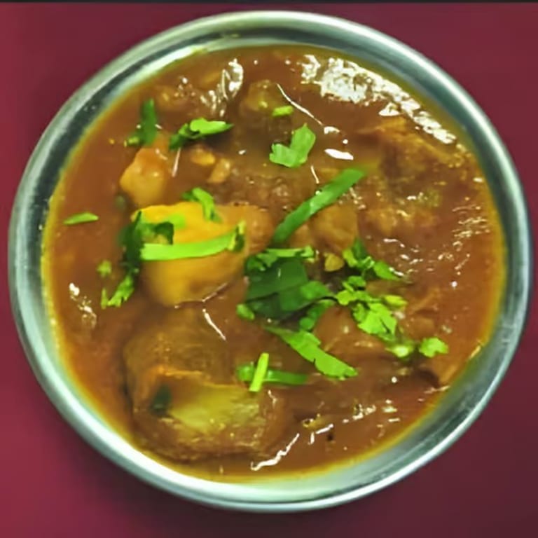 Spicy Vindaloo: A Flavorful Indian Delight