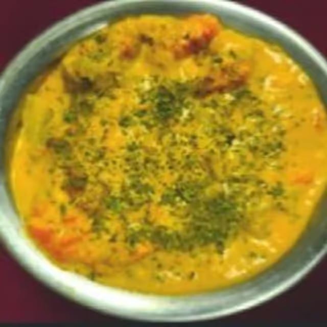 75. Vegetable Kurma.