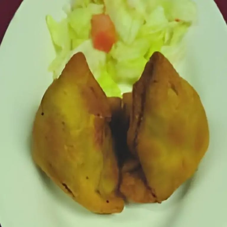 Delicious Samosa: A Flavorful Indian Appetizer