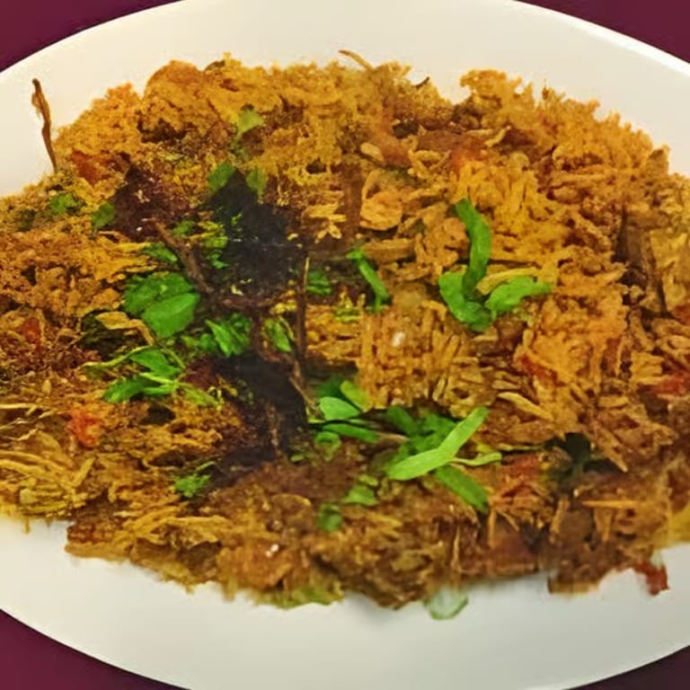 Delicious Chicken Biryani and More