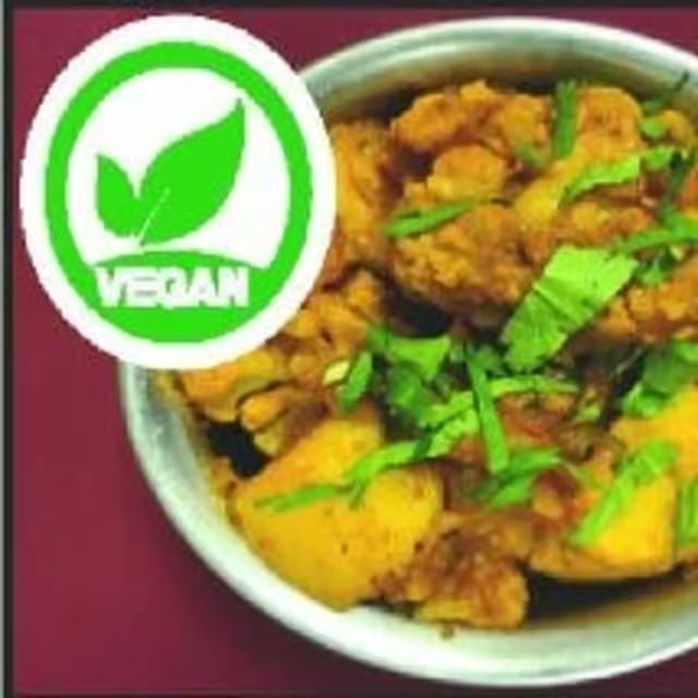 74. Aloo Gobi.