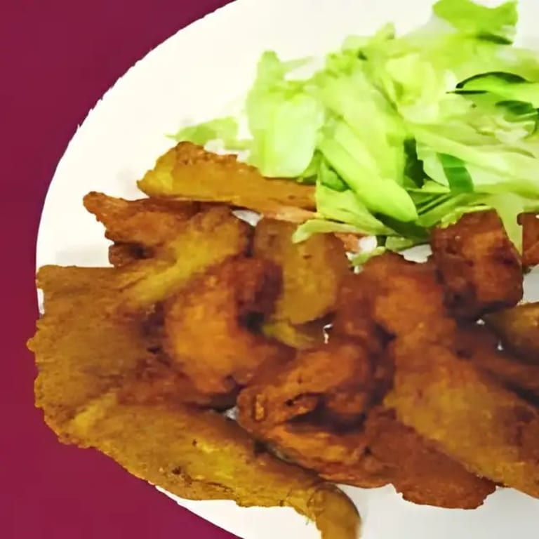 Delicious Pakora: A Flavorful Indian Appetizer