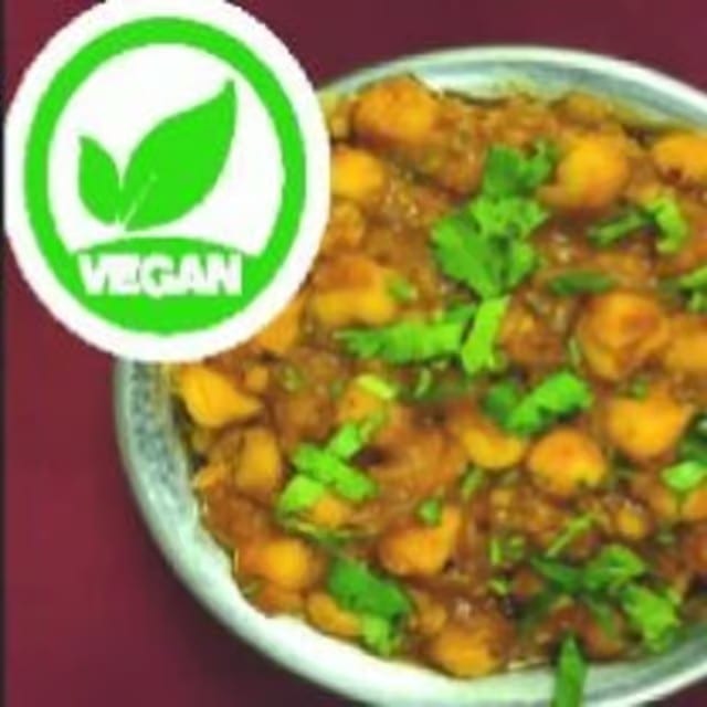 70. Chana Masala.
