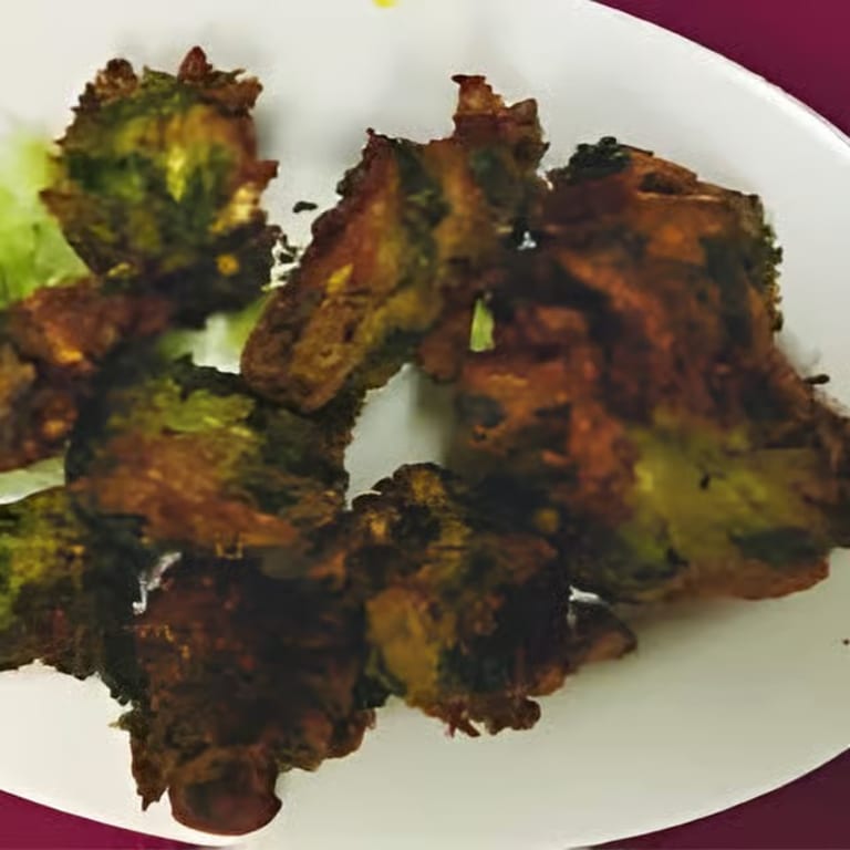 Delicious Pakora: A Flavorful Indian Appetizer