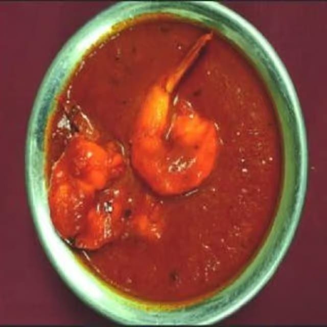 42. Tandoori King Prawn Masala.