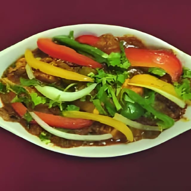 38. Jalfrezi.