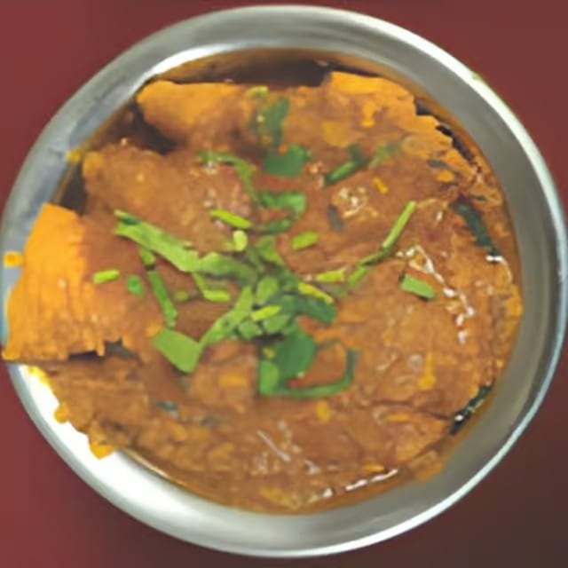 33. Bhuna.
