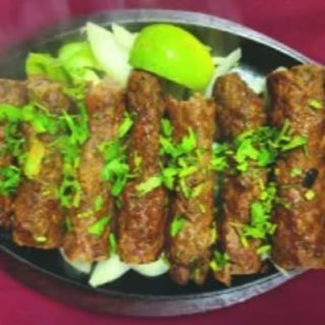 65. Sheek Kabab.