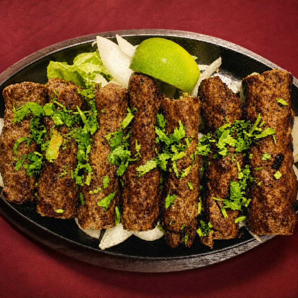65. Sheek Kabab.
