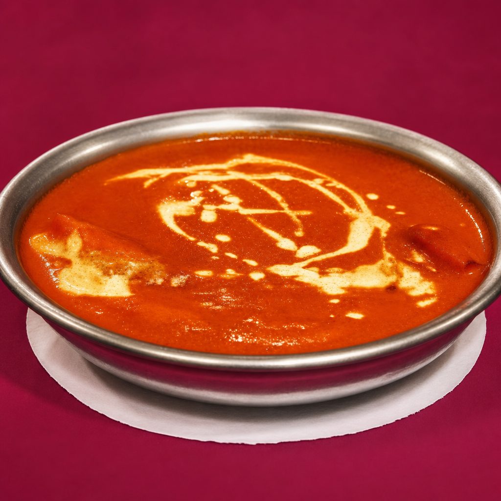 23. Butter Chicken.