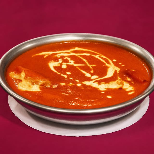 23. Butter Chicken.