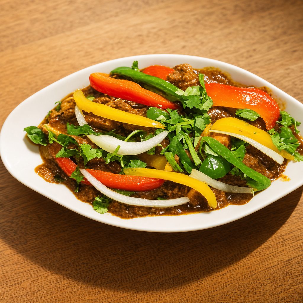38. Jalfrezi.