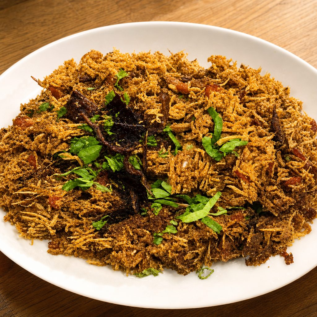 53. Chicken Biryani.