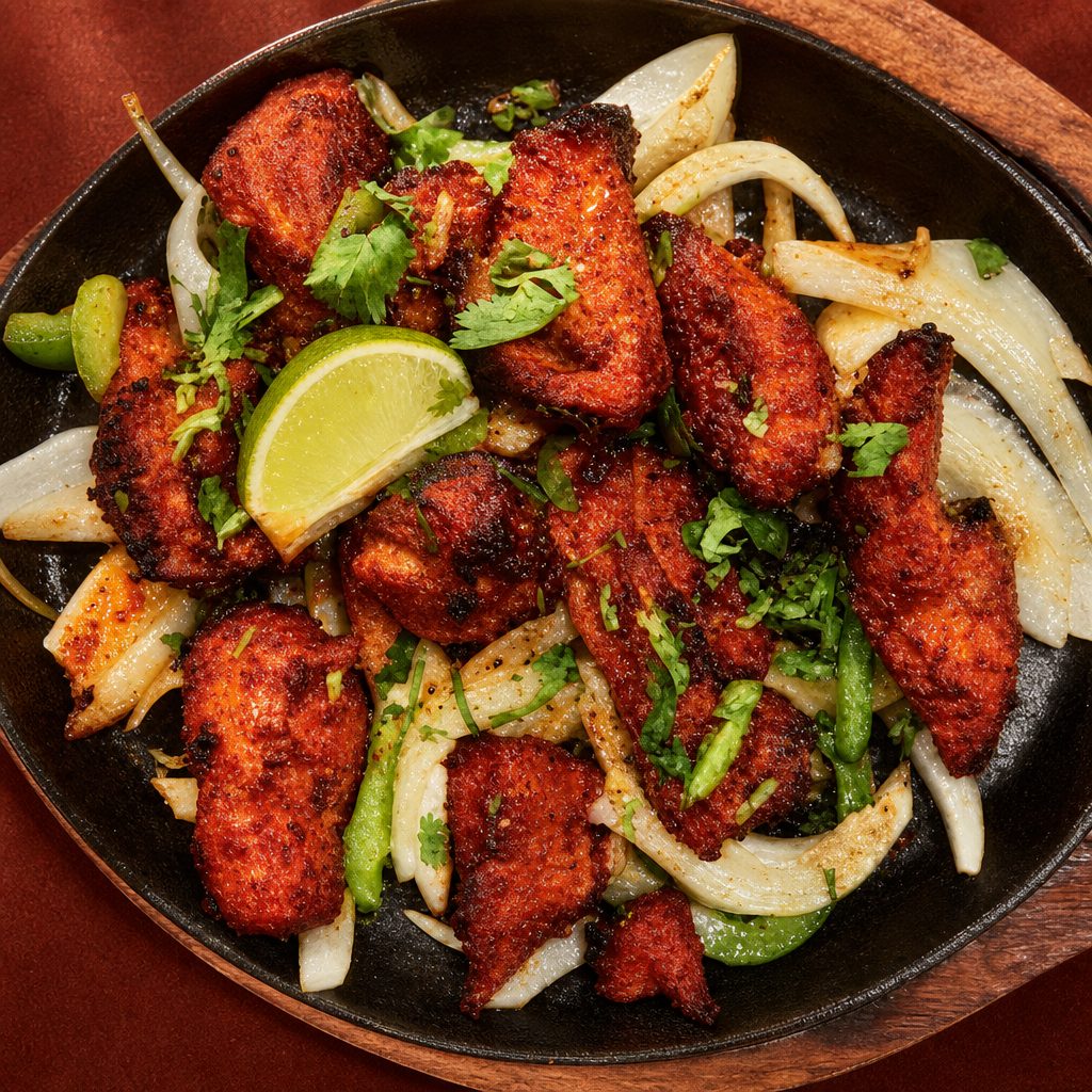 63. Lamb Tikka.