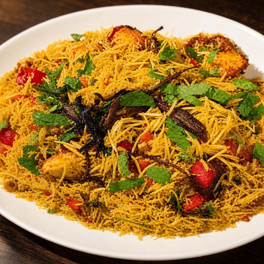 52. Chicken Tikka Biryani.