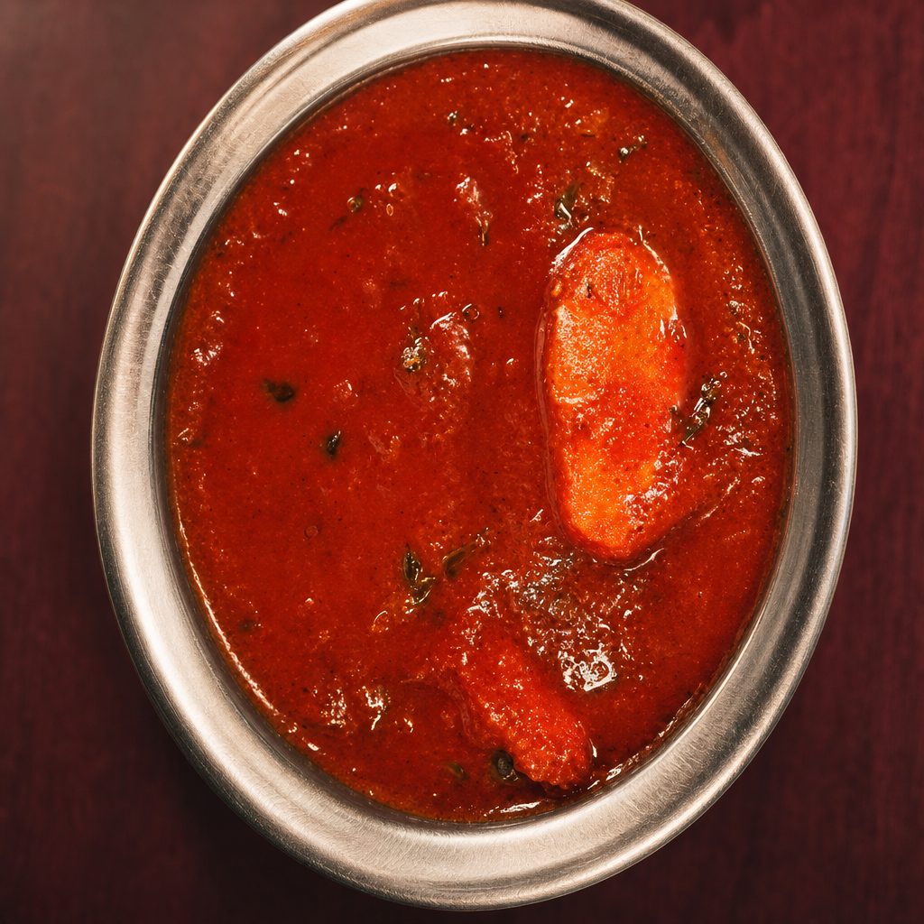 47. Fish Masala.