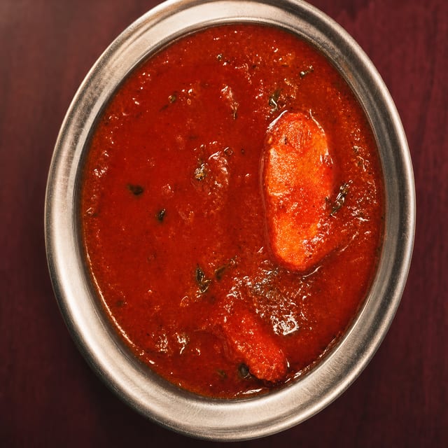 47. Fish Masala.