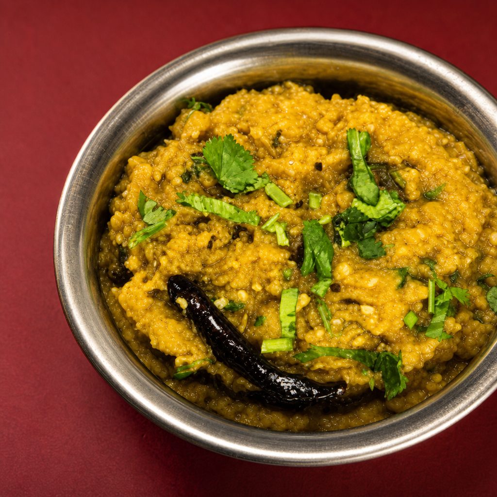 82. Baingan Bharta.