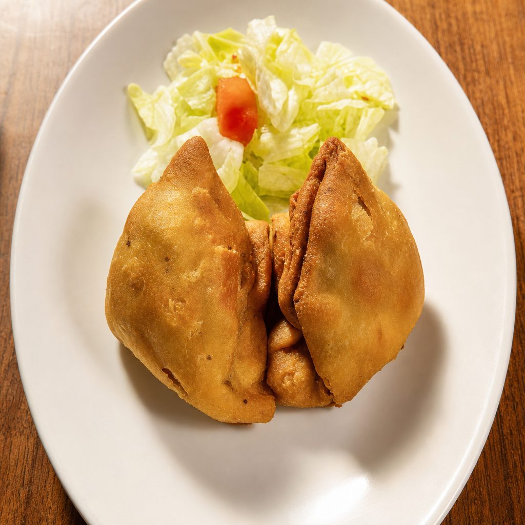 8. Samosa.