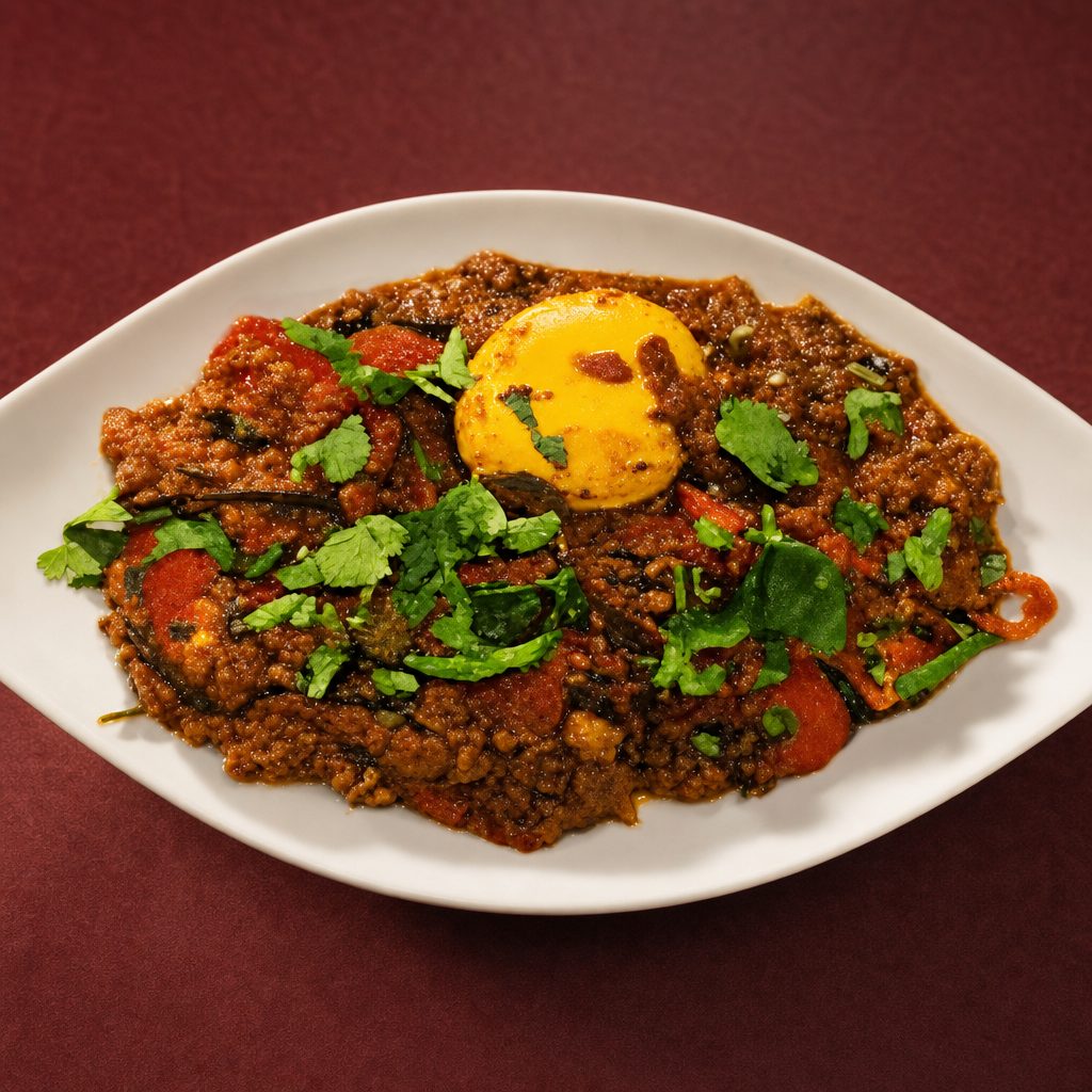 32 . Murgi Masala.
