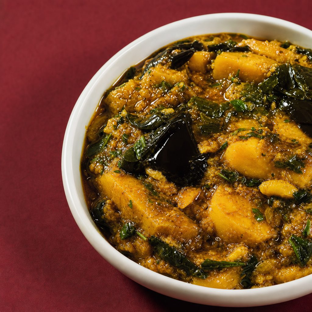 83.Aloo Baingan.