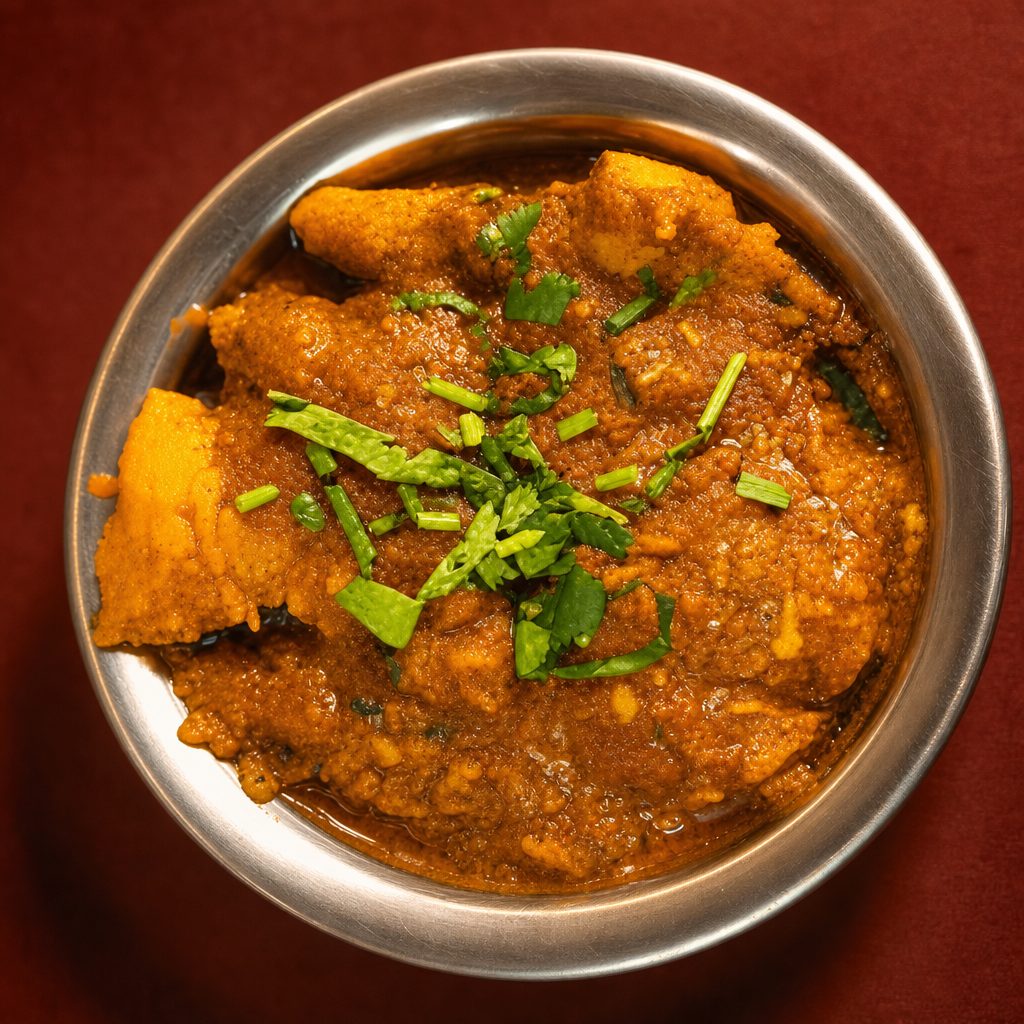 33. Bhuna.