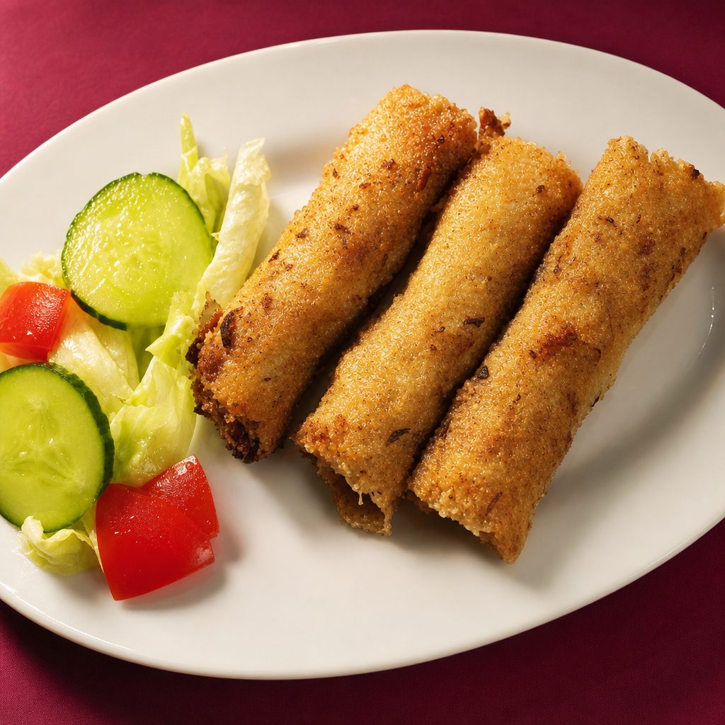 6. Sheek Kabab (S).