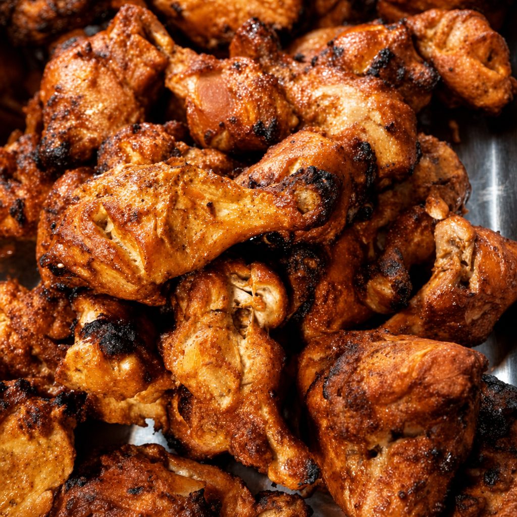 64. Tandoori Chicken.