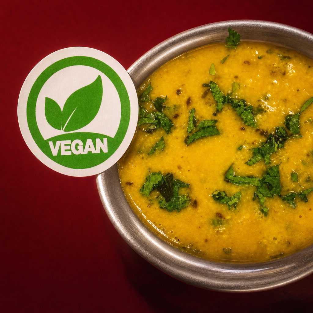 77. Dal Tadka.