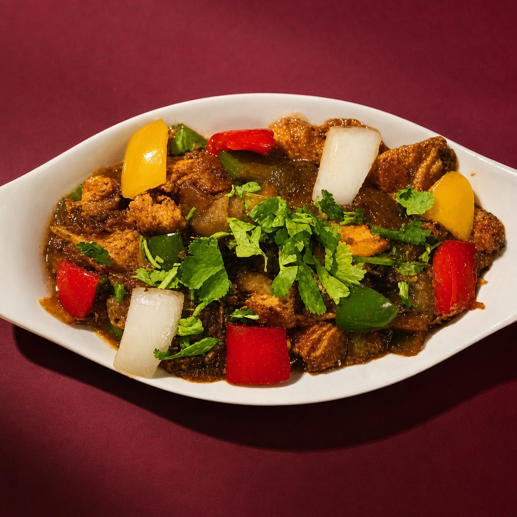 31. Karahi.