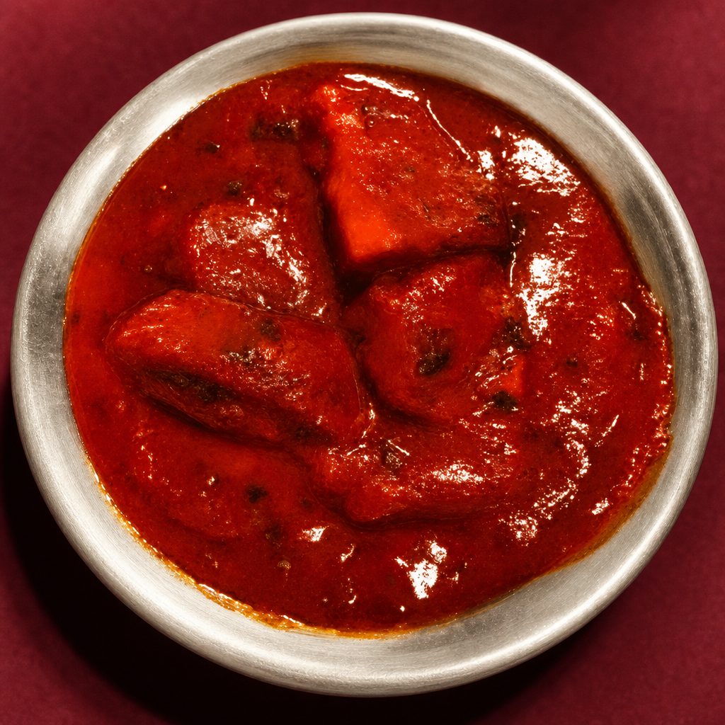 24. Tikka Masala.